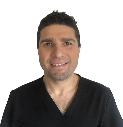 DR. ISAAC NACHARI B.