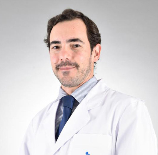 DR. IGNACIO ROBLES G.